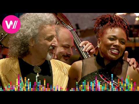 The Beatles - All you need is love (The King's Singers, Mischa Maisky & Dee Dee Bridgewater)