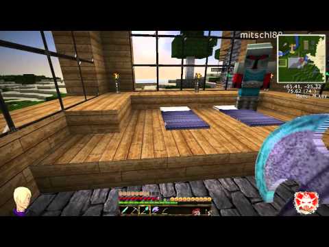 Let's Play Together Minecraft #109 - ( Gelabber über Gamescom ) [Deutsch] -HD-