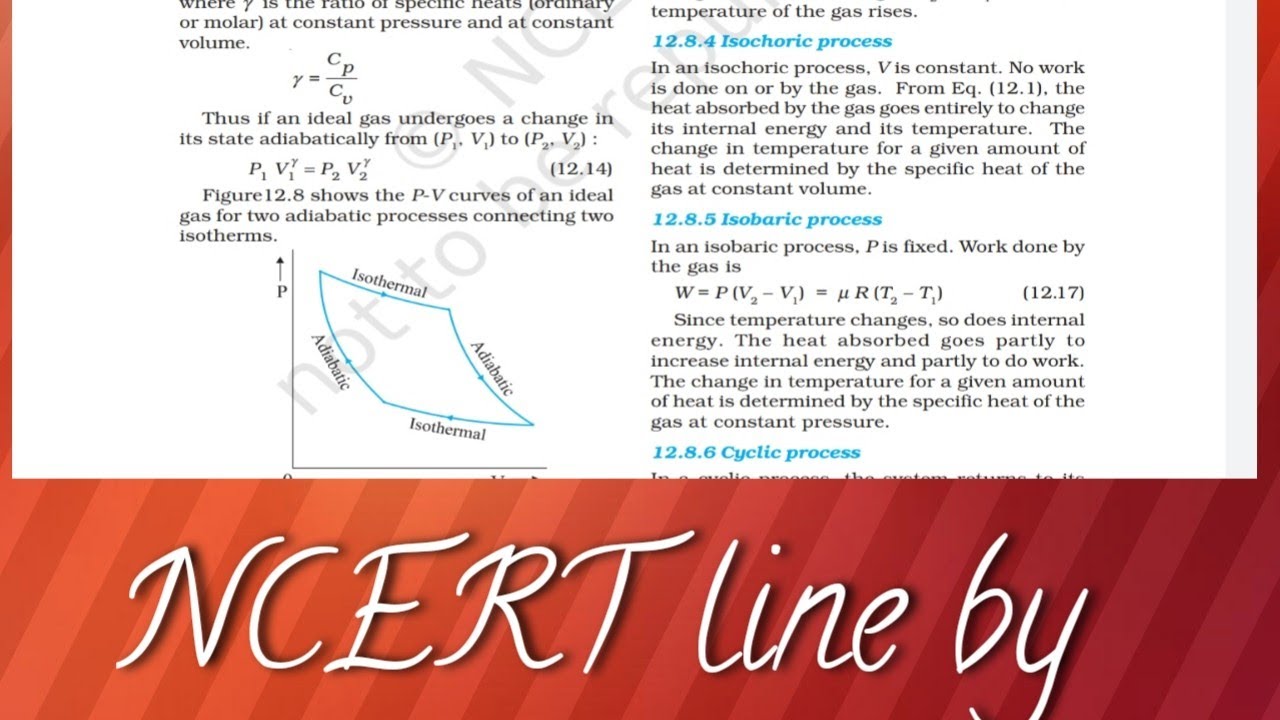 12.7 Thermodynamics state variables and equation of state  Extensive and Intensive State variables