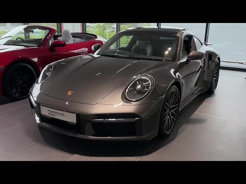 222D19909 - 2022 Porsche 911 Turbo   RefId: 394630