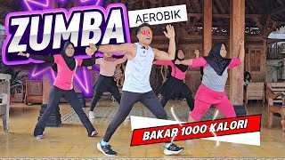 Download lagu ZUMBA AEROBIK BAKAR LEMAK 1000 KALORI mp3 Download lagu ZUMBA AEROBIK BAKAR LEMAK 1000 KALORI mp3