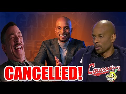 HBO CANCELS Race Hustler Bomani Jones' WOKE sports show Game Theory! ESPN may FIRE him next!