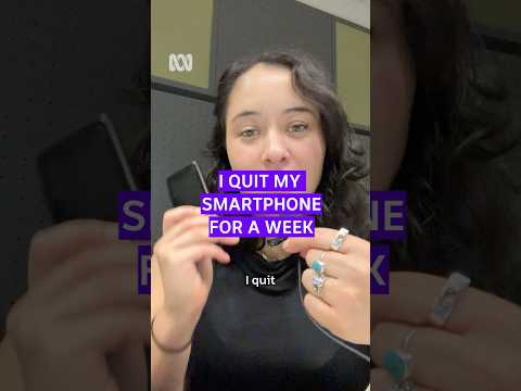 7-Day Smartphone Detox: My Burner Phone Experiment