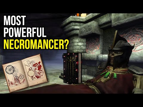 Oblivion's Tome of Unlife - Where Spirits Have Lease Quest, Lore, Theories, Analysis EXPLAINED!