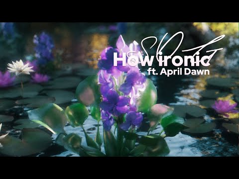 Soul O’ Garren ft. April Dawn - How ironic (Official Lyrics Video)
