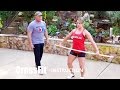 Coach Burgener Explains The Burgener Warm Up