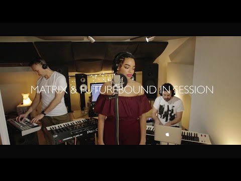 Matrix & Futurebound feat. Max Marshall - Fire (M&F's In Session Edit)