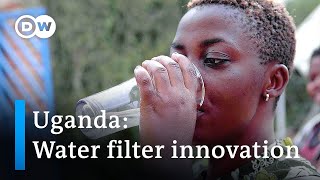 Uganda: Filters turn dirty lake water into drinking water | Global Ideas