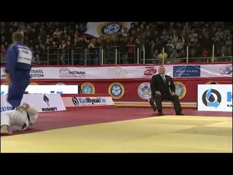 Judo vine #13 Maxim Rakov (KAZ)