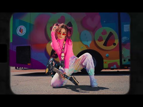 NAOMI PRIE - LIAR (Official Video)