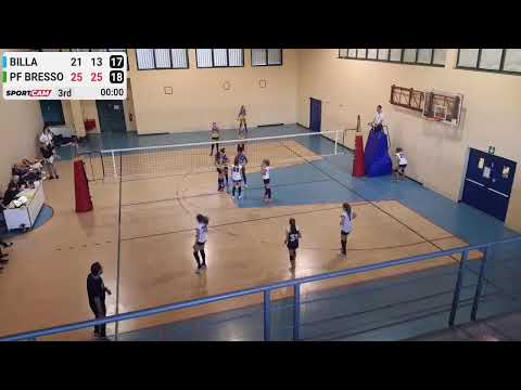 :: U14 :: BILLA vs PF BRESSO - 24/10/2021