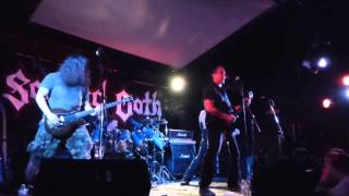 Sacred Oath "Two Powers" live at Heirloom Arts Theater, Danbury CT, 6/6/15