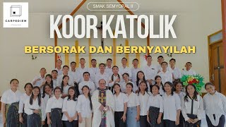 Download lagu Koor Katolik || BERSORAK DAN BERNYANYILAH || SMAK Semyopal II Labuan Bajo mp3 Download lagu Koor Katolik || BERSORAK DAN BERNYANYILAH || SMAK Semyopal II Labuan Bajo mp3