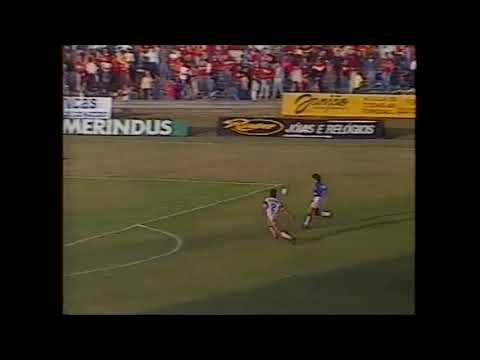 Paraná 2 x 0 Atlético-PR - Campeonato Paranaense 1992
