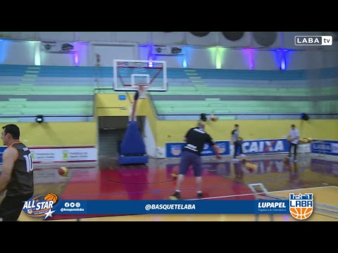 LABA All Star Game 2017