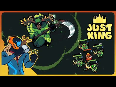 This $3 Auto-Battler Roguelike Just Got Way Better! - Just King [Early Access]