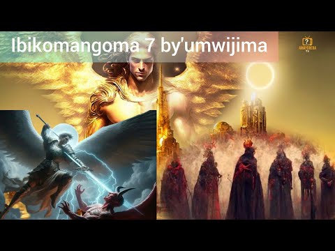 AMAYOBERA:IBYO AMASO ATABASHA KUBONA, ABO ISI YOSE ITINYA NI 7 MU BIKOMANGOMA BYUNGIRIJE LUCIFER