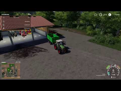 Ls19 Farmer Town PS4 (Deutsch) Live Abostream+Spenden #2021