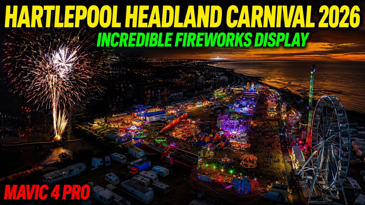 Hartlepool Headland Carnival 2026