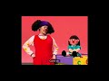The Big Comfy Couch Doll School Alphabet