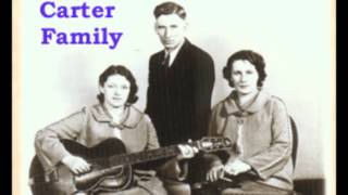 The Original Carter Family - 4 October 1940 (Part One).