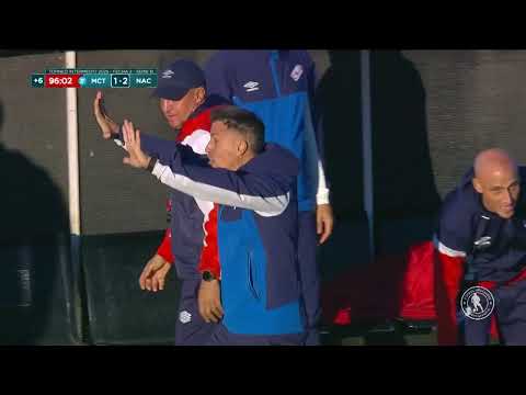 Montevideo City Torque 1-2 Nacional - Stage 2 - Intermediate Tournament 2025