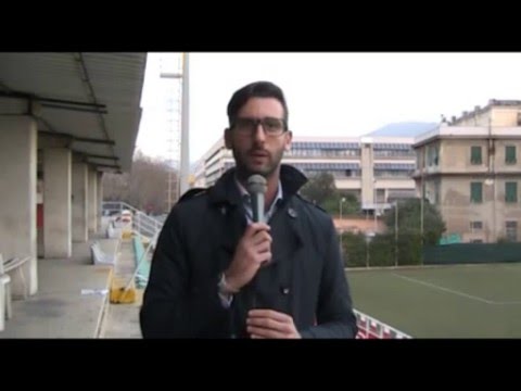 DIL15 201215 - GENOVA CALCIO - SESTRESE 2-1 | ECCELLENZA