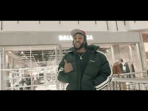 SK David Baby -  Balenciaga Puffer (Official Music Video)