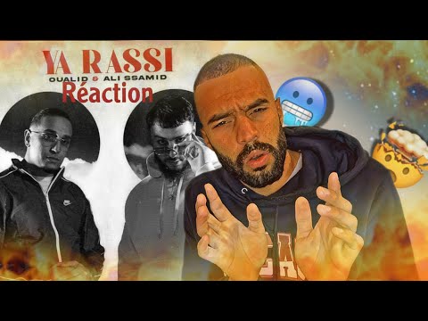 OUALID x ALI SSAMID - YA RASSI (PROD. YAM) (Réaction) 💙