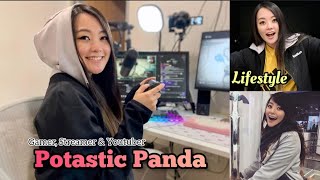 Potastic Panda Lifestyle, Affair, Age, Weight, Ethnicity, Career, Hobbies, Biography, Networth, Fact