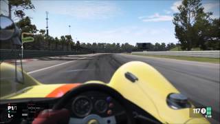 Project Cars Lotus Expansion Pack - Hockenheim Classic