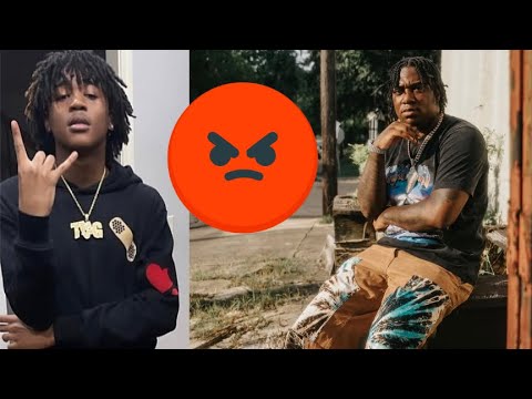 Fredo Bang & Lil Ivy Jr Stop Following Each Other? Is It Beef Or Misunderstanding?