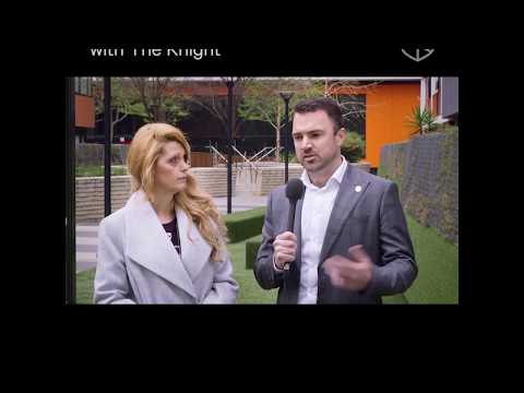 Thumbnail for The handover process with The Knight - Interview with Nicolette Parsons of Precinct Apartments by the knight