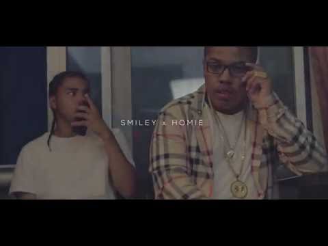 Smiley x Homie - Pick Up The Cash (Official Video)