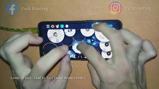 Download lagu Lamb Of God - Laid To Rest | ( Real Drum Cover ) mp3