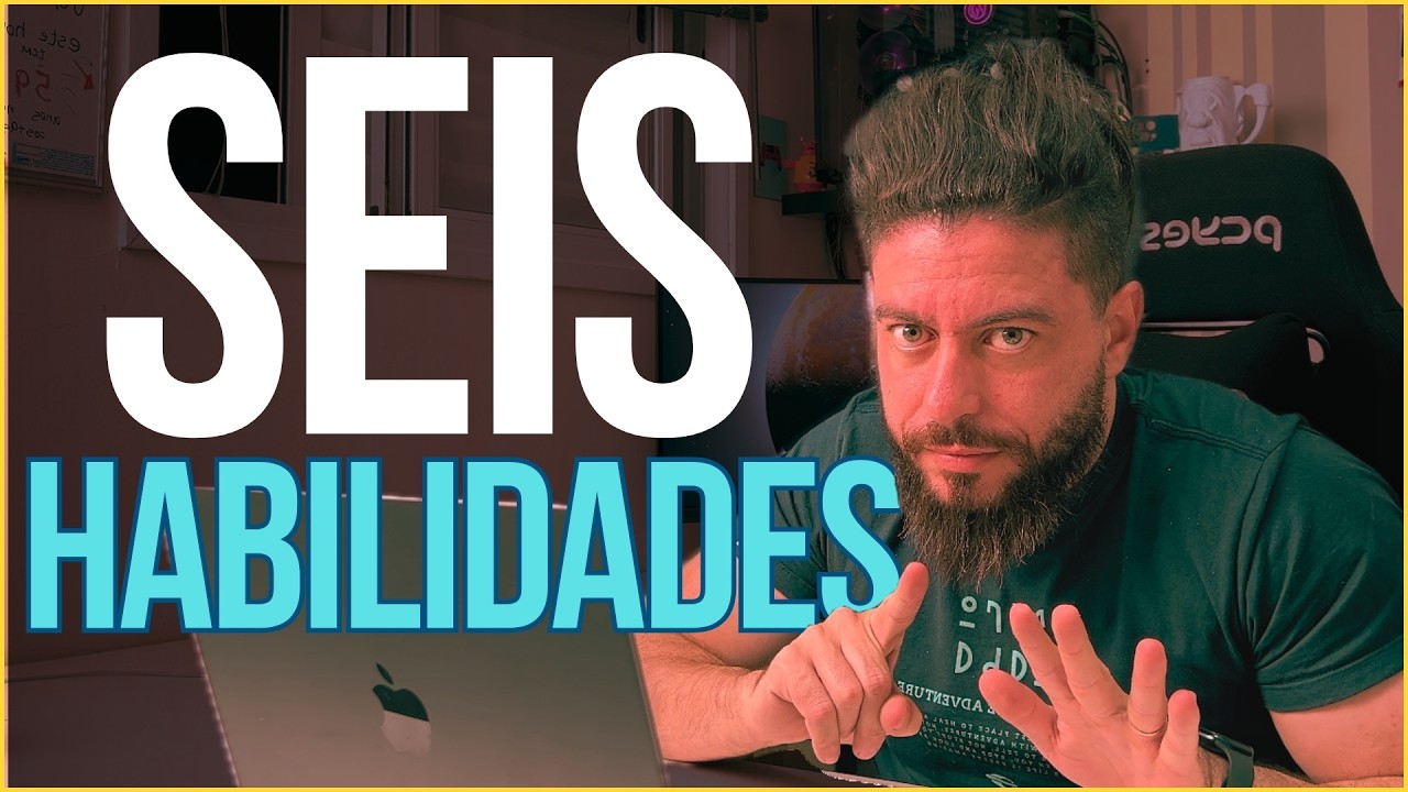 O QUE APRENDER PRIMEIRO | CIBERSEGURANÇA