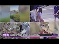 Shoplifting crisis in America