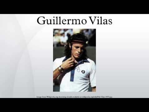 Guillermo Vilas