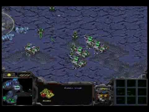 ESWC Asia Masters of Cheonan 2009 - White-Ra vs. Strelok final - game 1 part 2 of 2