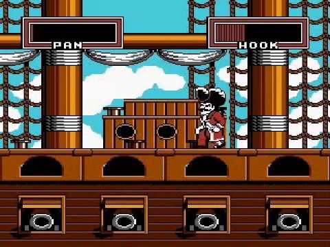 hook nes longplay