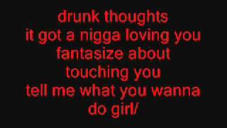 Drunk Thoughts-Lil pooh (remake of travis porter drunk sex)