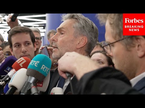 Amsterdam Mayor Femke Halsema, Dutch PM Dick Schoof Condemn Antisemitic Attack In Amsterdam