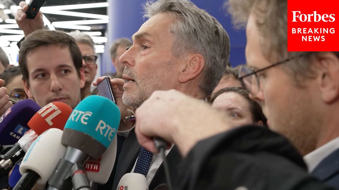 Amsterdam Mayor Femke Halsema, Dutch PM Dick Schoof Condemn Antisemitic Attack In Amsterdam