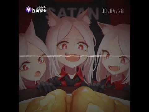 Helltaker cerberus edit