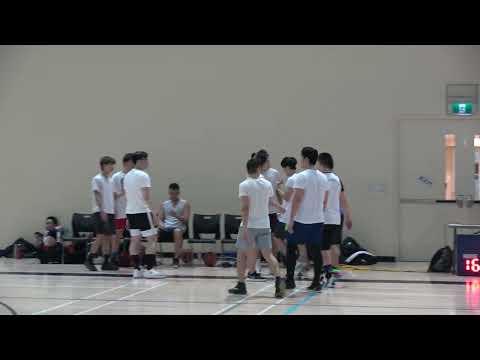 Shohoku vs 20 in D - sunday tier 9 - tcbl 2022 spring