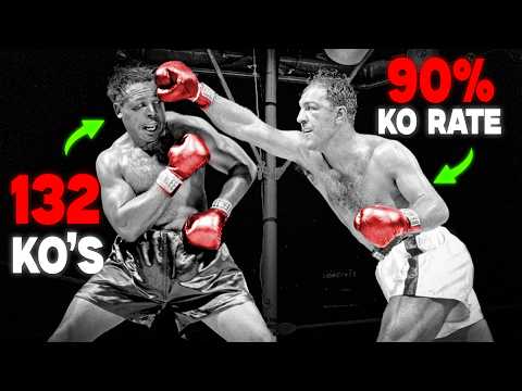 When 2 Genius KO Artists Left Everything In The Ring - Greatest Fight Ever?!