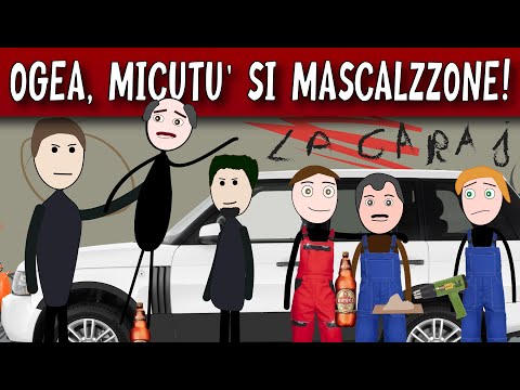 THE GARAGE: Oh, you little bastard!