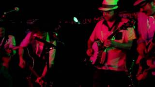 Josh Ritter with Ed Helms in Telluride