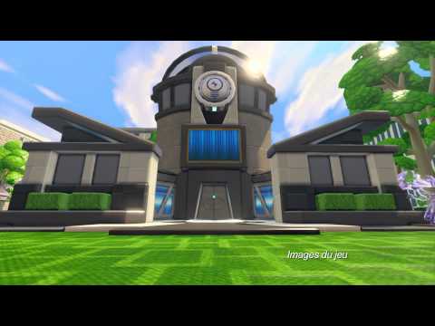 comment utiliser le turbo dans disney infinity