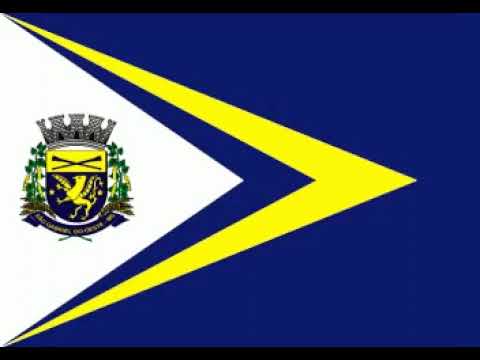 Hino de São Gabriel do Oeste - MS (Letras na descrição)